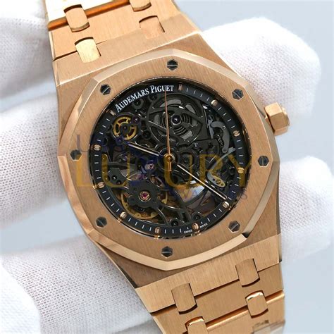 audemars piguet skeleton watch
